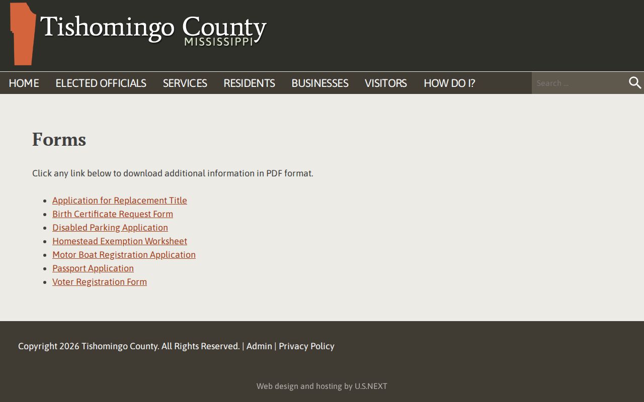 Burnsville court record county forms directory